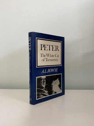 ROWSE, A. L. - Peter The White Cat Of Trenarren