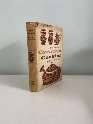 ROOSEVELT, Nicholas - Creative Cooking