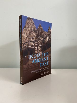 AVARI, Burjor - India: The Ancient Past SIGNED