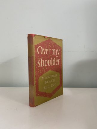 TELLING, Marjorie Beach - Over My Shoulder