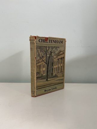 LITTLE, Bryan - Cheltenham