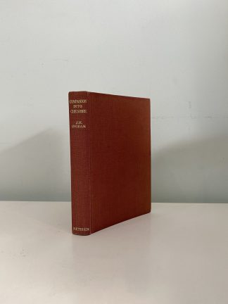 INGRAM, J. H. - Companion Into Cheshire