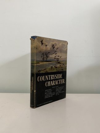 HARMAN, Richard (Ed) - Countryside Character