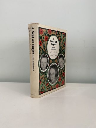 LEHMANN, John - A Nest Of Tigers: Edith, Osbert And Sacheverell Sitwell In Their Times