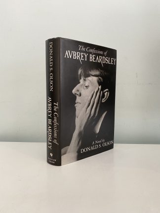 OLSON, Donald S. - The Confessions Of Aubrey Beardsley