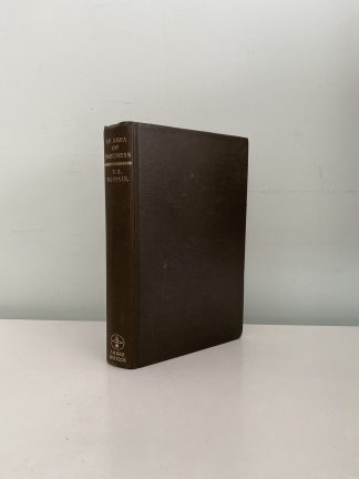 NAIPAUL, V. S. - An Area Of Darkness