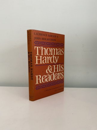 LERNER, Laurence & HOLMSTROM, John - Thomas Hardy & His Readers