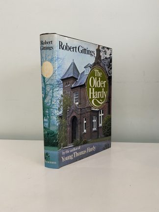 GITTINGS, Robert - The Older Hardy