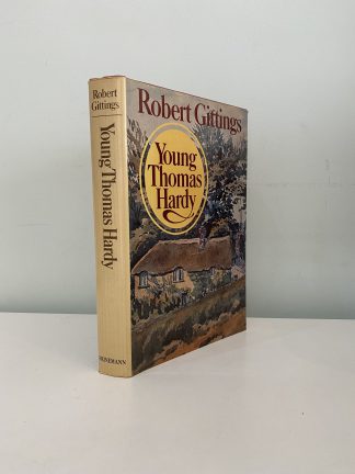 GITTINGS, Robert - Young Thomas Hardy