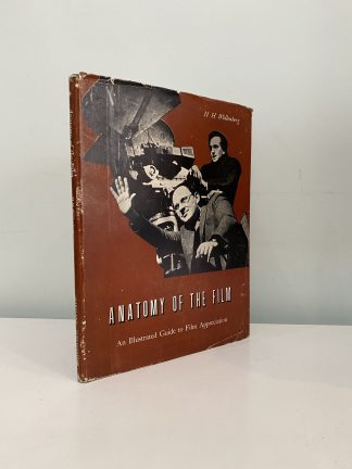 WOLLENBERG, H. H. - Anatomy Of The Film: An Illustrated Guide To Film Appreciation