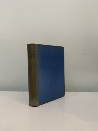 OFFICER, Ex-Naval - Royal Navy Days And Afterwards