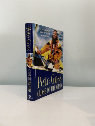 GOSS, Pete - Close To The Wind