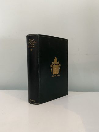 TOMLINSON, H. M. (Ed) - Great Sea Stories Of All Nations