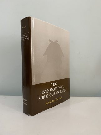 BURT DE WAAL, Robert - The International Sherlock Holmes