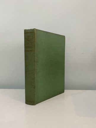 JOAD, C. E. M. - The English Counties (Illustrated)