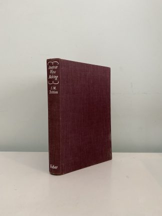 Tritton, S. M. - Amateur Wine Making