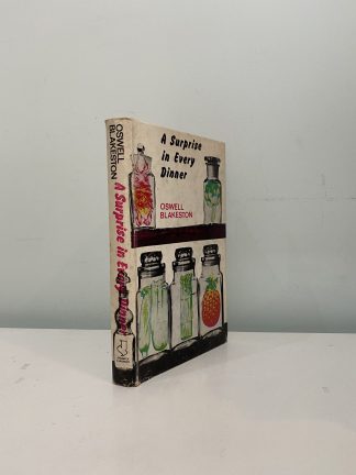 BLAKESTON, Oswell - A Surprise In Every Dinner