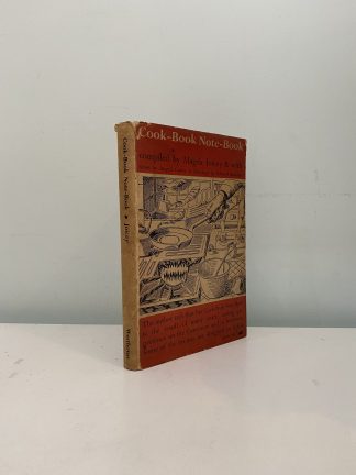 JOICEY, Magda - Cook-Book Note-Book