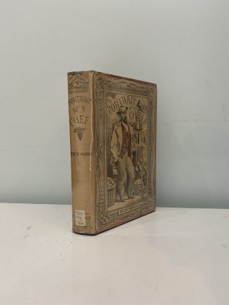 MORRIS, Helen - Portrait Of A Chef: The Life Of Alexis Soyer