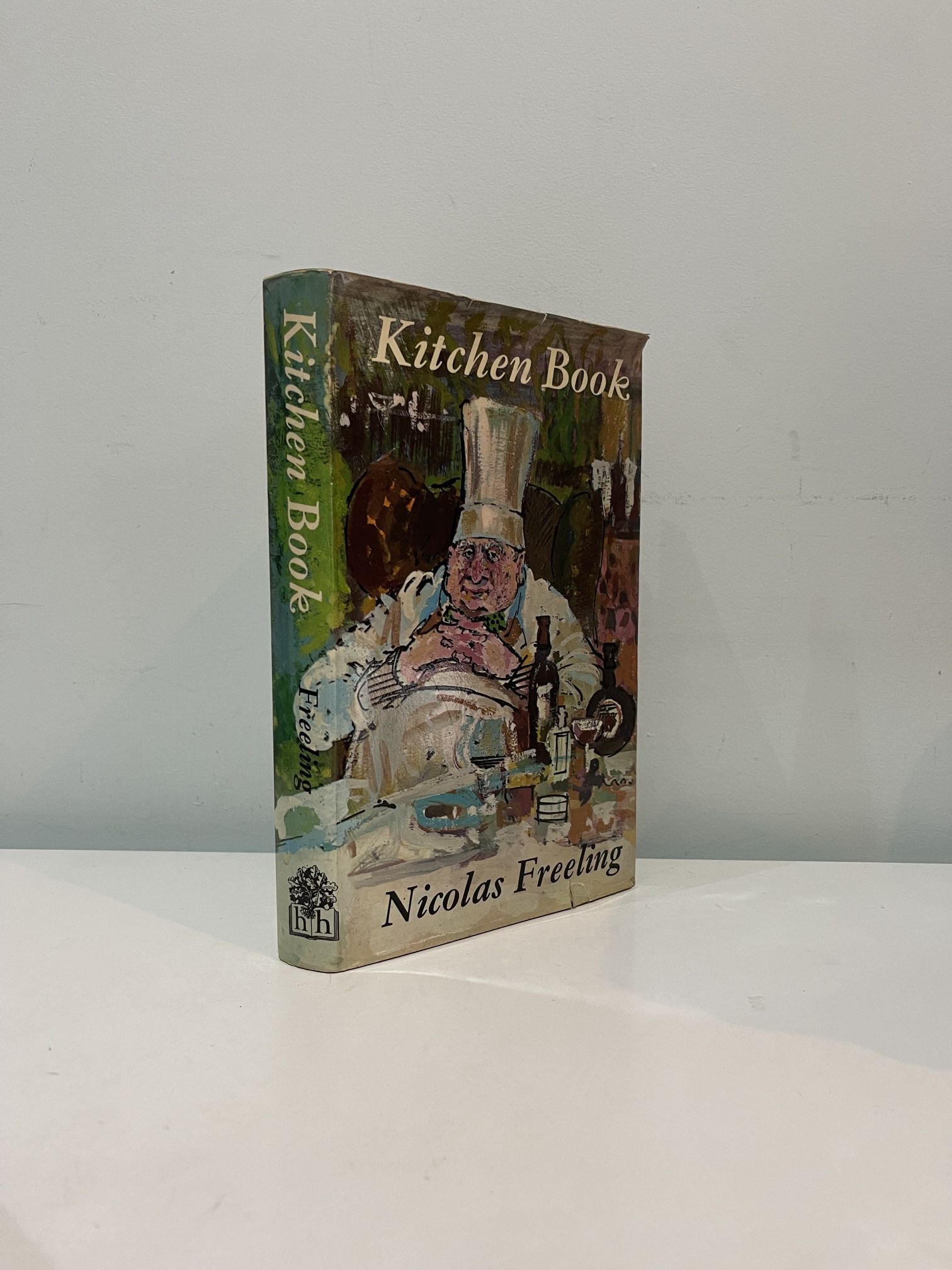 IMG_3054 FREELING, Nicolas - Kitchen Book