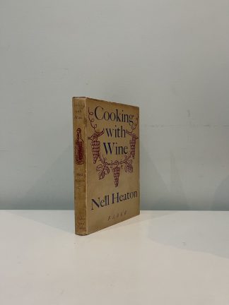 HEATON, Nell - Cooking With Wine