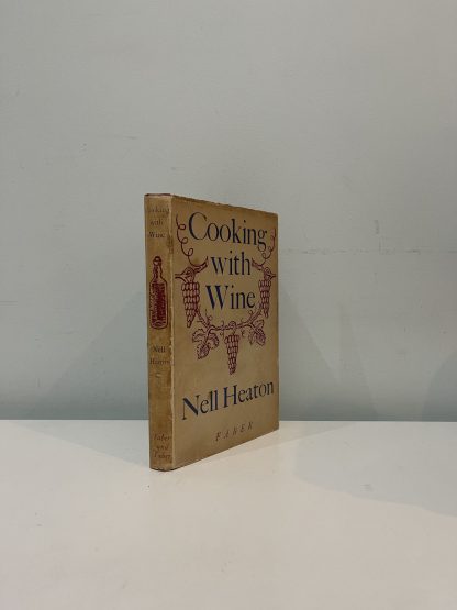 HEATON, Nell - Cooking With Wine