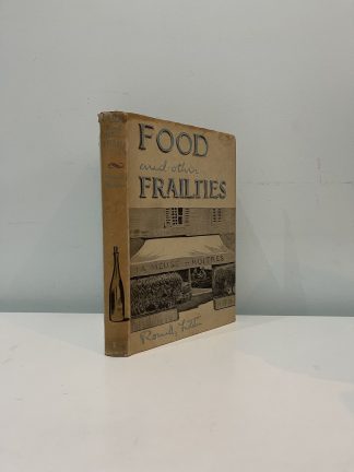 FEDDEN, Romilly - Food And Other Frailties