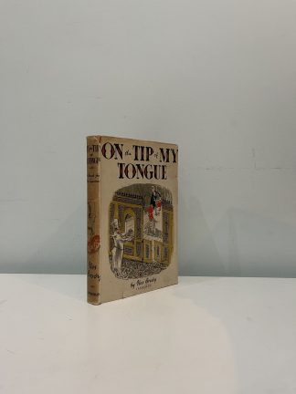 BRODY, Iles - On The Tip Of My Tongue