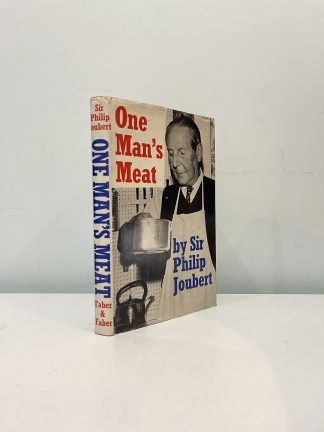 JOUBERT, Philip - One Man's Meat
