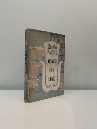 FLORIS, Maria - Cooking For Love