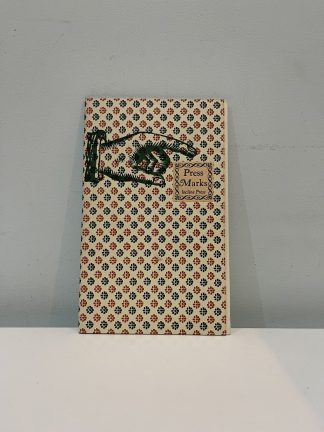 HANDS, Many - Press Marks