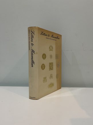 NOWELL-SMITH, Simon (Ed) - Letters To Macmillan