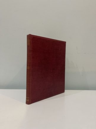 DOBSON, Austin - A Bibliography of the First Editions Of Published And Privately Printed Books And Pamphlets By Alan Dobson