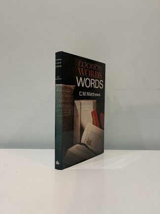 MATTHEWS, C. M. - Words, Words, Words
