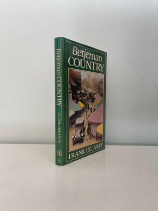 DELANEY, Frank - Betjeman Country