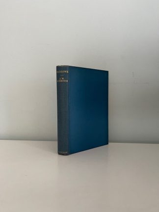 ROBERTSON, J. M. - Marlowe A Conspectus