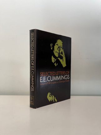 DUPEE, F. W. & STADE, George (Editors) - Selected Letters Of E. E. Cummings