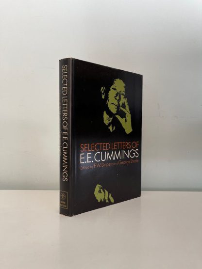 DUPEE, F. W. & STADE, George (Editors) - Selected Letters Of E. E. Cummings