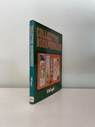 COYSH, A. W. - Collecting Bookmarkers