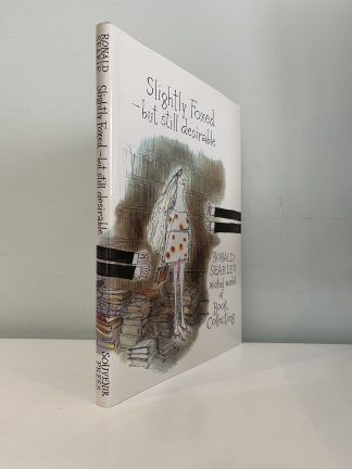 SEARLW, Ronald - Slightly Foxed - But Still Desirable