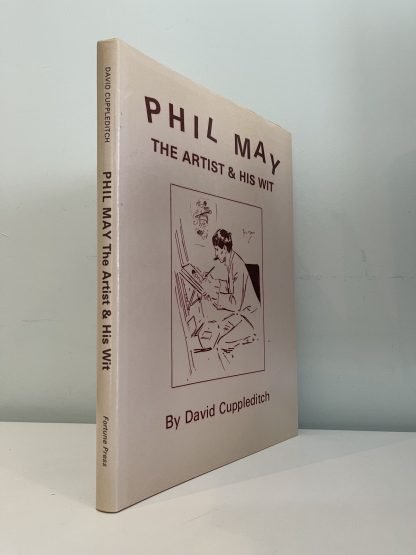 CUPPLEDITCH, David - Phil May The Artist & His Wit