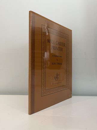 TARLING, Alan - Will Carter, Printer