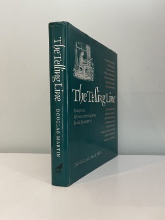 MARTIN, Douglas - The Telling Line