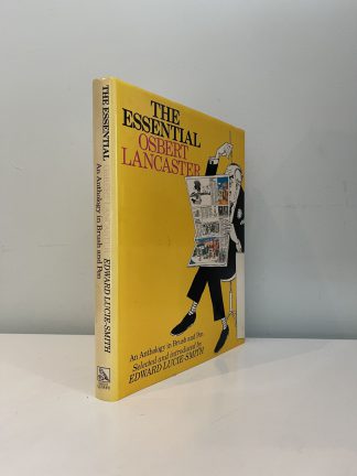 LUCIE-SMITH, Edward (Ed) - The Essential Osbert Lancaster