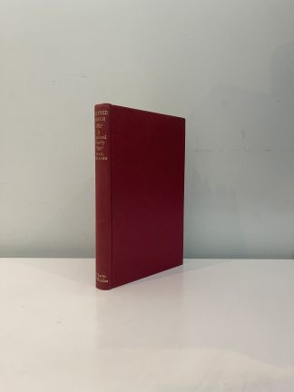 WELLAND, D. S. R. - Wilfred Owen A Critical Study