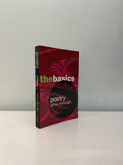 WAINWRIGHT, Jeffrey - Poetry The Basics