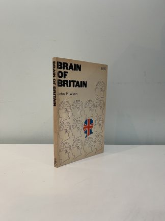 WYNN, John P. - Brain Of Britain A Quiz Book from the BBC Radio Programme