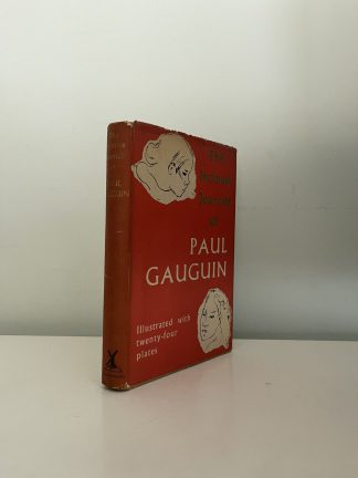 GAUGUIN, Paul - The Intimate Journals Of Paul Gauguin
